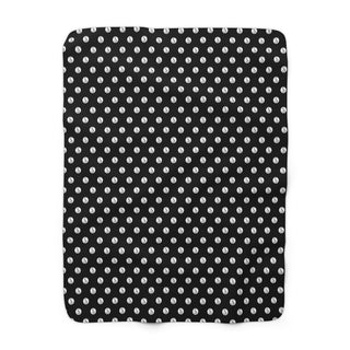 Shino Sherpa Fleece Blanket
