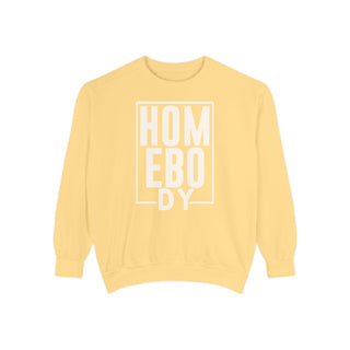 Homebody Unisex Graphic Sweatshirt