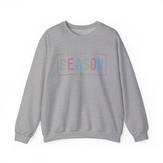 Freezin Season Graphic Crewneck Sweatshirt