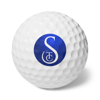 Shino Golf Balls, 6pcs