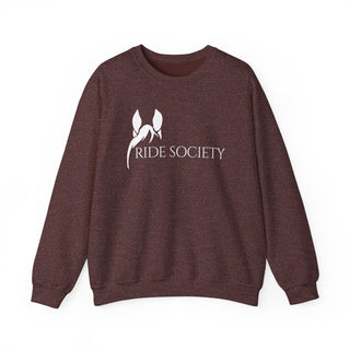 Ride Society Unisex Graphic Sweatshirt