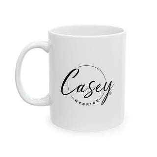 McBride - Ceramic Mug 11oz