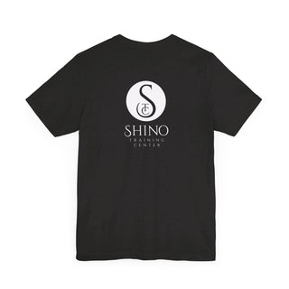 Shino Unisex Jersey T-Shirt 2-sided