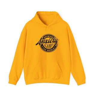 My Anxiety Graphic Hooded Sweatshirt