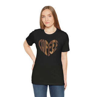 Coffee Unisex Jersey T-Shirt