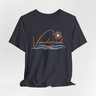 Vandercook Lake 2 Unisex Jersey T-Shirt
