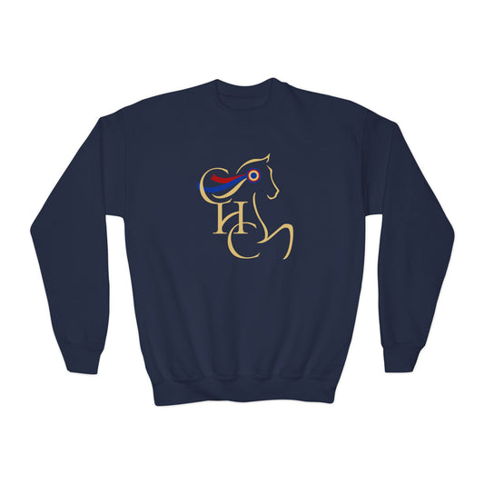CHC Youth Crewneck Sweatshirt