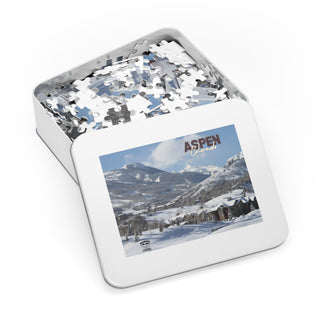 Custom Aspen Jigsaw Puzzle