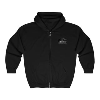 Firefly - Unisex Heavy Blend™ Full Zip Hooded Sweatshirt