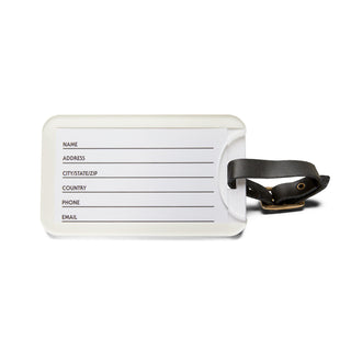 CHC Luggage Tag