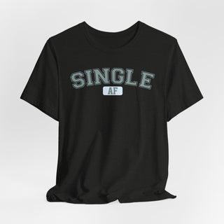 Single AF Jersey T Shirt