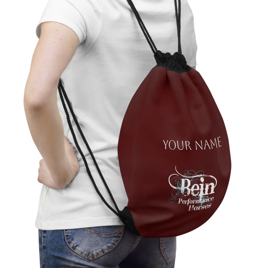 Personalized Bein Helmet/Gear Bag