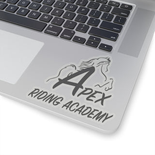 Apex Riding Academy Kiss-Cut Stickers