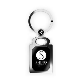 Shino Rectangle Keyring