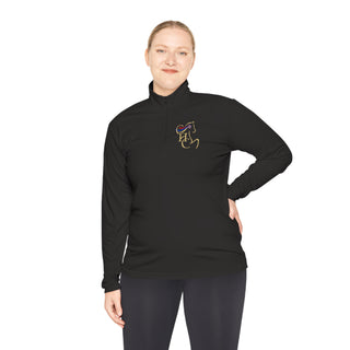CHC Unisex Quarter-Zip Pullover