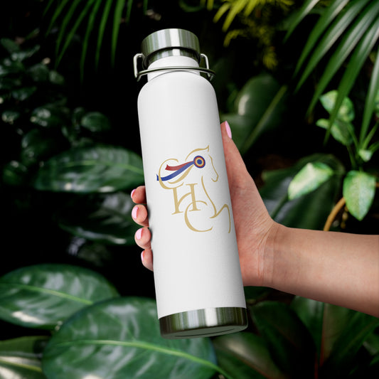 CHC  Insulated Bottle, 22oz