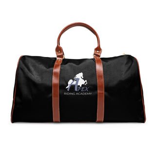 Apex Riding Academy Waterproof Travel Bag