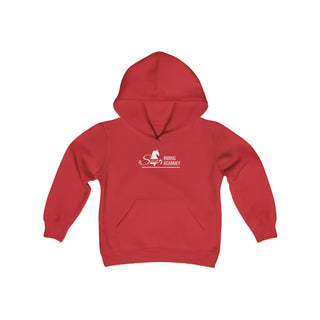 Select Riding Academy Youth Hooded Sweatshirt