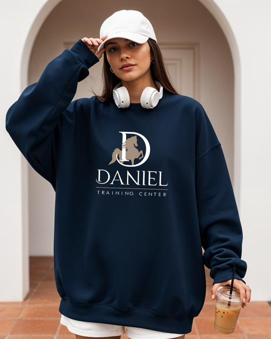 Daniel Crewneck Sweatshirt - Local Pick Up