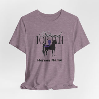 National Top Ten Midsummer Unisex Tee