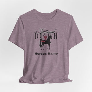 National Top Ten Youth/US Unisex Jersey Tee