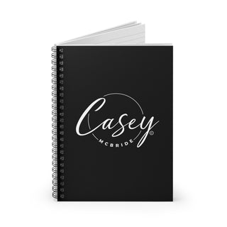 McBride Spiral Notebook