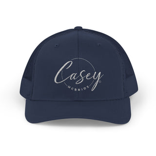 Casey Mcbride Snapback Trucker Cap