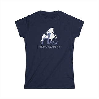 Apex Riding Academy Women's Softstyle Tee