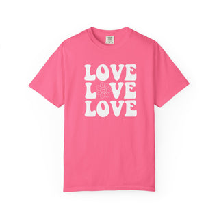 Love Graphic T Shirt