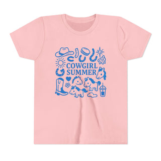 Cowgirl Summer Graphic T-Shirt