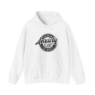 My Anxiety Graphic Hooded Sweatshirt