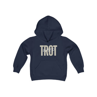 Wup Trot  Youth Heavy Blend Hooded Sweatshirt
