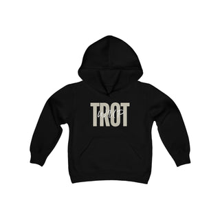 Wup Trot  Youth Heavy Blend Hooded Sweatshirt
