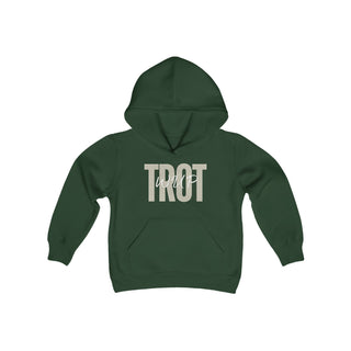Wup Trot  Youth Heavy Blend Hooded Sweatshirt