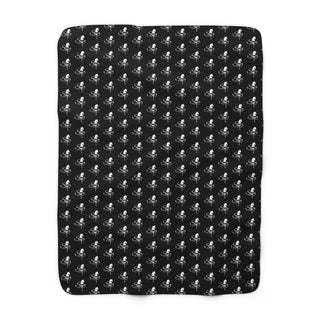 Select Riding Academy Sherpa Fleece Blanket