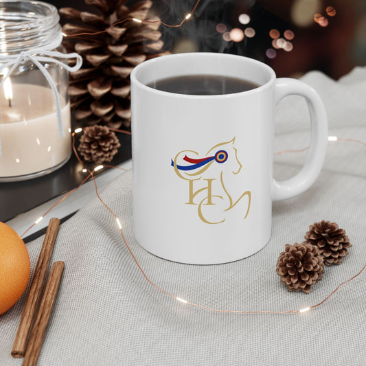 CHC - Ceramic Mug 11oz