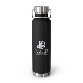 Daniel Training Center Copper Vacuum Insulated Bottle, 22oz
