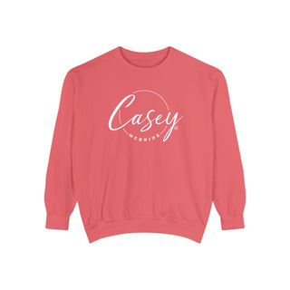 McBride Comfort Colors Sweatshirt 2 sided