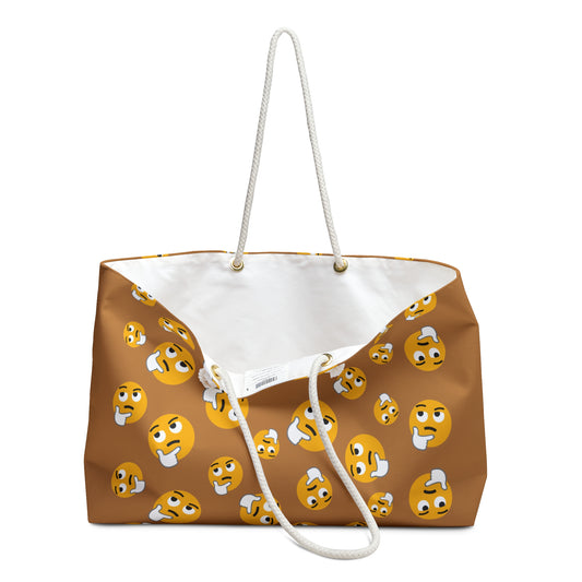 Emoji - Weekender Bag