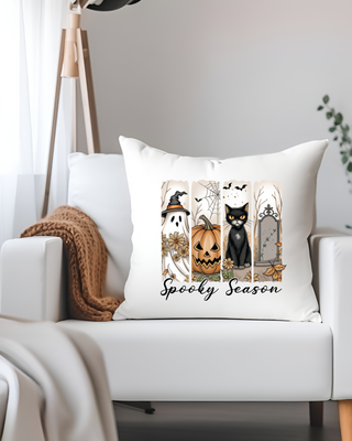 Spooky Season Square Pillowcase