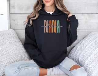 Nana Unisex Hooded Sweatshirt