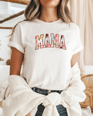 Mama T-Shirt Unisex Jersey Tee