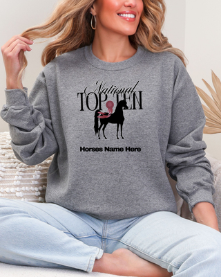 National Top Ten Youth/US - Arabian Sweatshirt