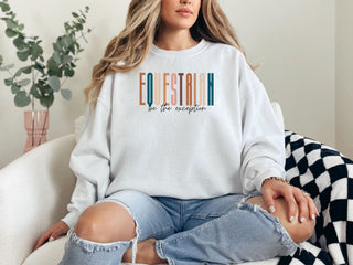 Equestrian Exception Unisex Crewneck Sweatshirt
