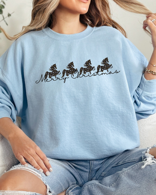 Merry Christmas Arabian Crewneck Sweatshirt