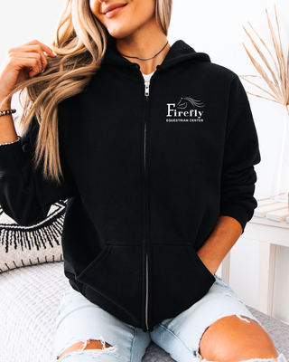 Firefly - Unisex Full Zip Hooded Sweatshirt