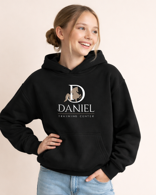 Daniel  - Youth Hooded Sweatshirt