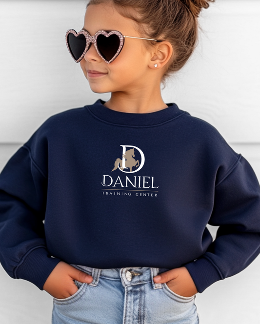 Daniel Youth Crewneck Sweatshirt