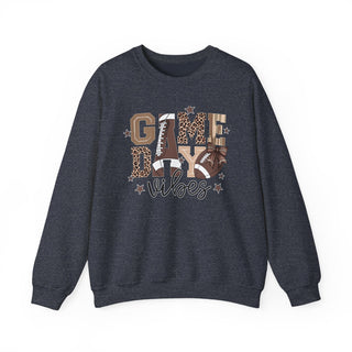 Game Day Graphic Crewneck Sweatshirt