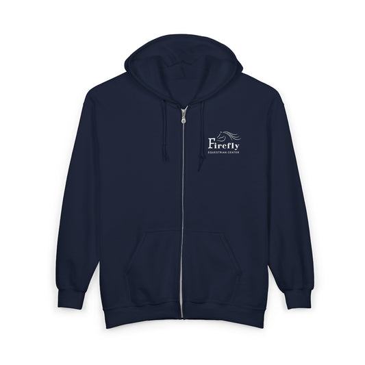 Firefly - Unisex Full Zip Hooded Sweatshirt